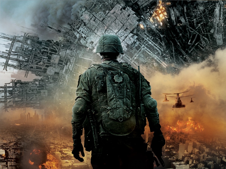 Battle Los Angeles - Apple TV