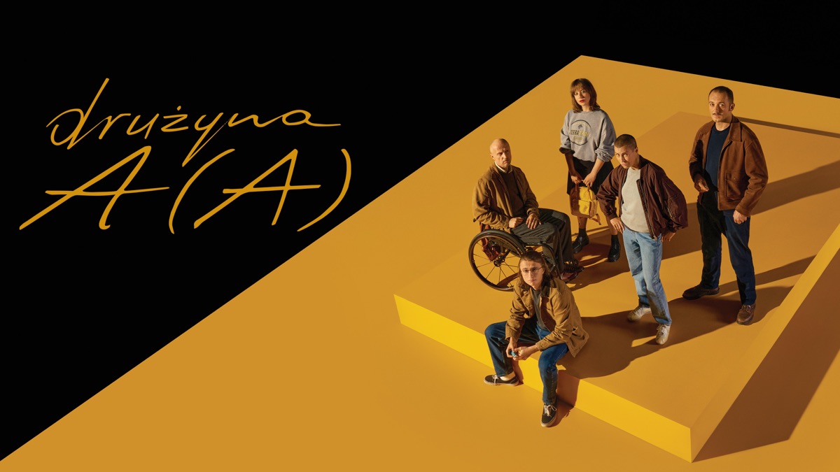 ‎Druzyna AA - Apple TV