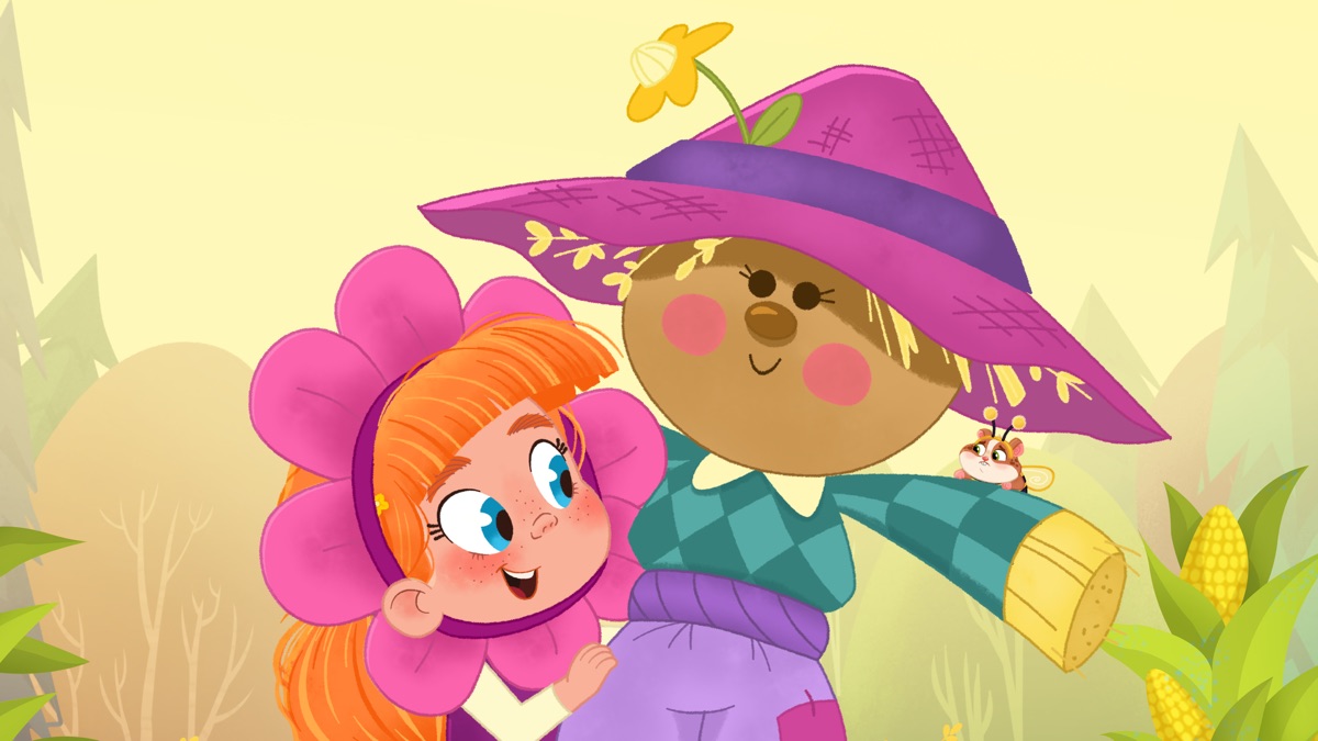 L'effrayante surprise de Popcorn Vida la véto (saison 1, épisode 19