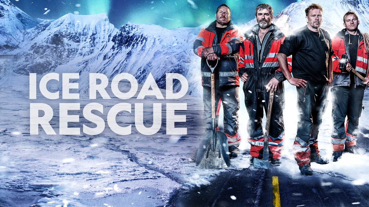 ‎Ice Road Rescue - Apple TV