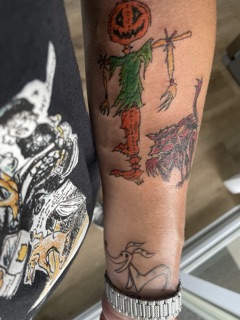 Hocus Ink Myndzeye Tattoo Studio tattoo studio photo