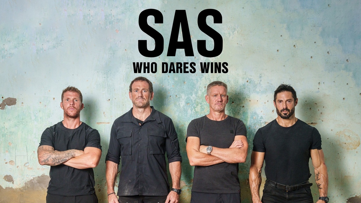 ‎SAS: Who Dares Wins - Apple TV