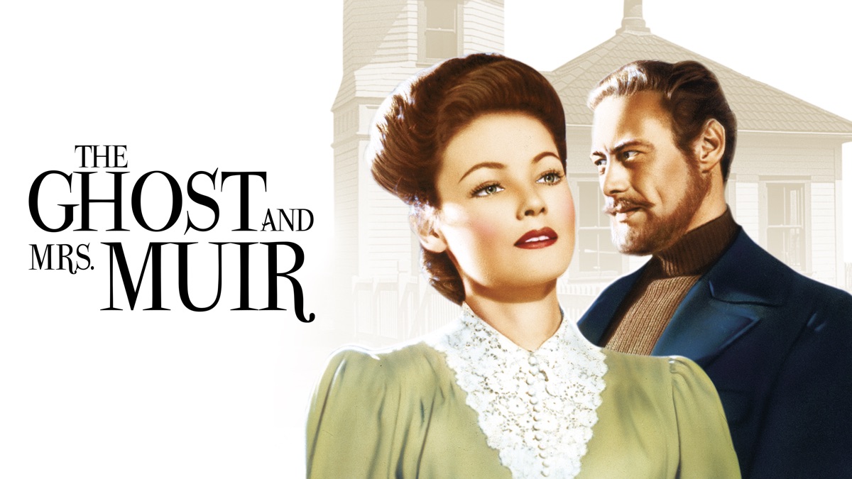 ‎The Ghost and Mrs Muir Apple TV