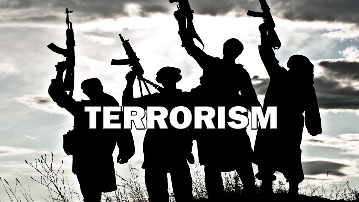 ‎Terrorism - Apple TV