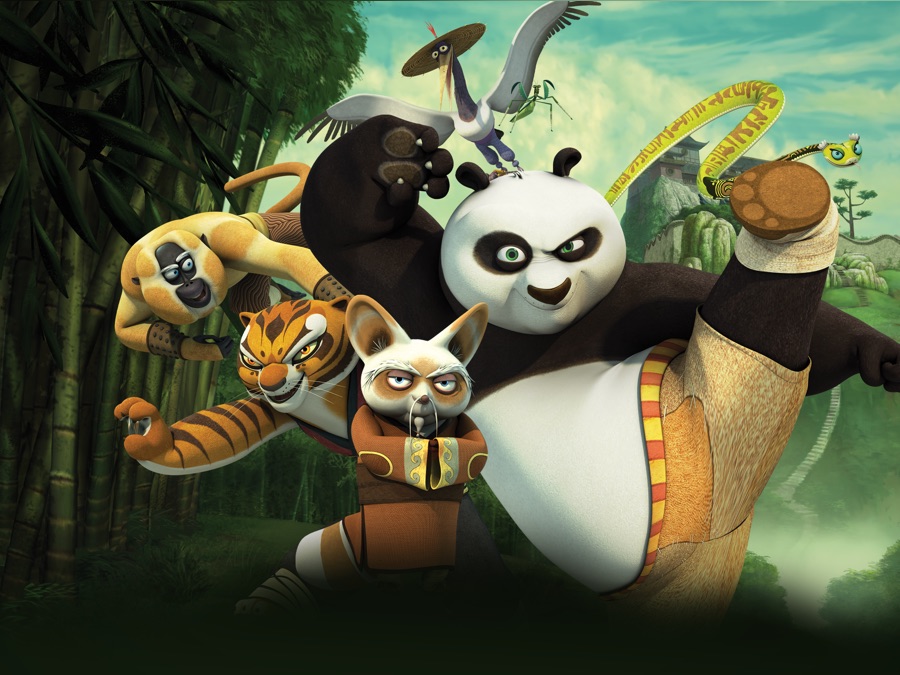 Kung Fu Panda Po Agus Viper Kungfupanda Kungfupandaedit Foryuo 