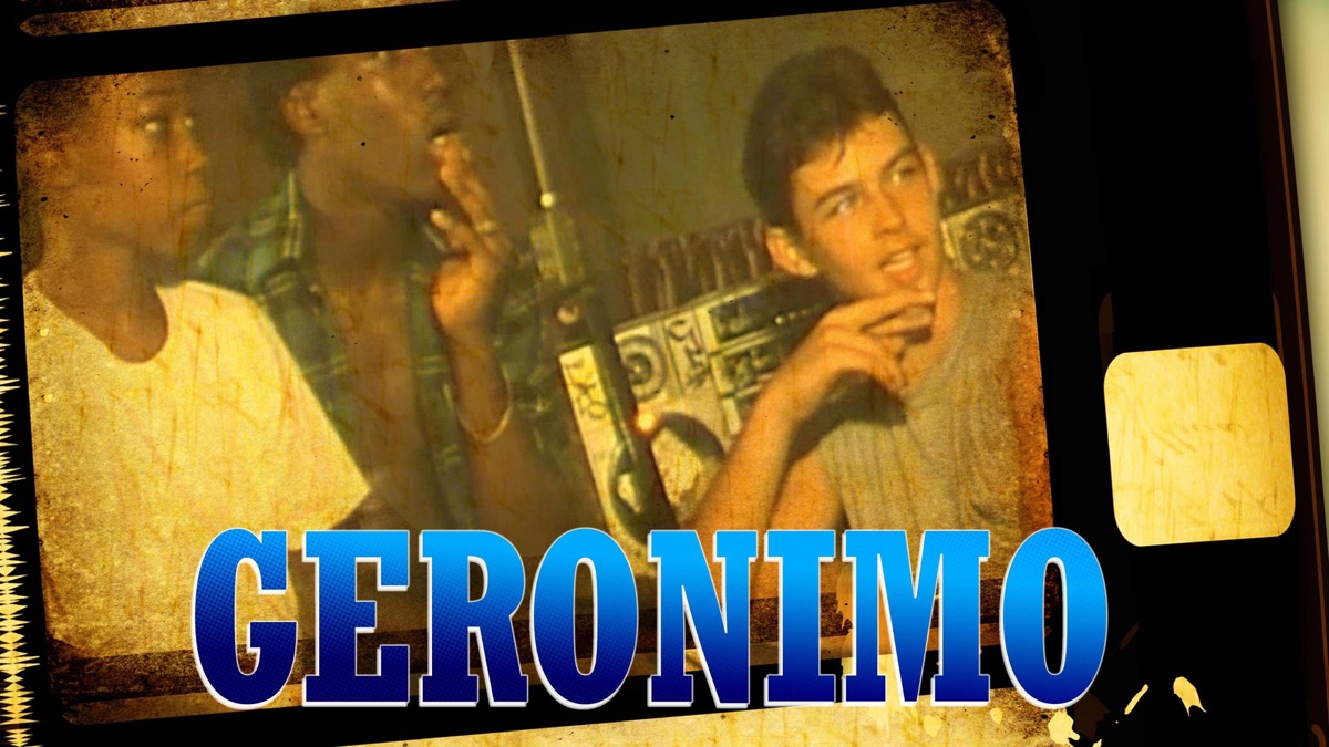 ‎Geronimo - Apple TV