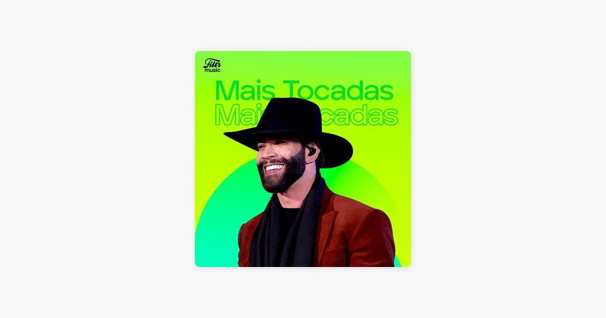 ‎Mais Tocadas 2025 ⭐ Top 100 Hits Brasil 2025 de Filtr — Apple Music
