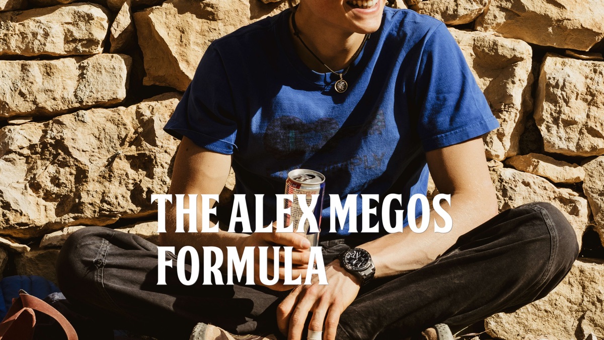 The Alex Megos Formula》- Apple TV