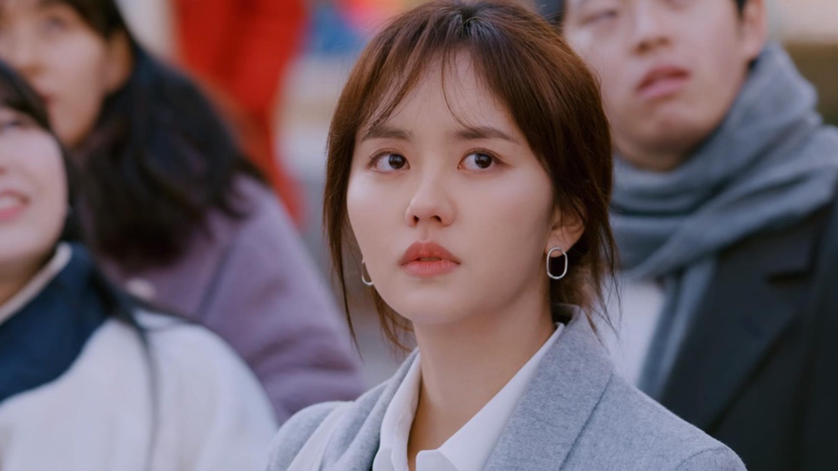 L'éclair avant l'orage Love Alarm (saison 1, épisode 1) Apple TV (FR)