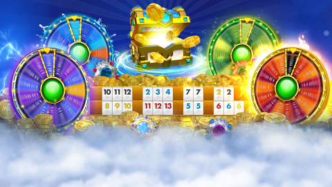 Read more about Spin & Win Is Starting!