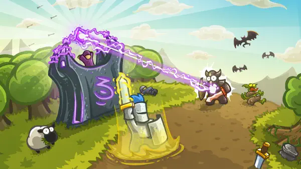 Teleport Trial