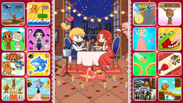 Valentine Cozy Quest