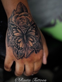 Rastafarian Tattoos