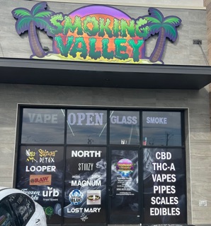 Smoking Valley CBD VAPE SMOKE SHOP at Edinburg in Edinburg, TX United  States - Apple Maps