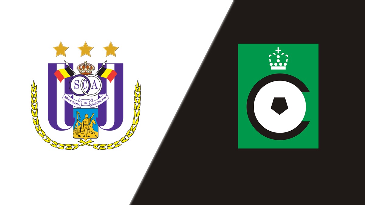 Anderlecht vs. Cercle Brugge - Belgian First Division A - Apple TV