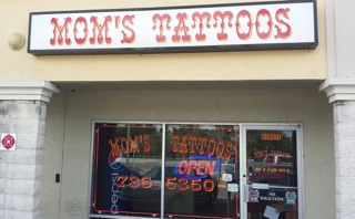 Mom's Tattoos photo 3