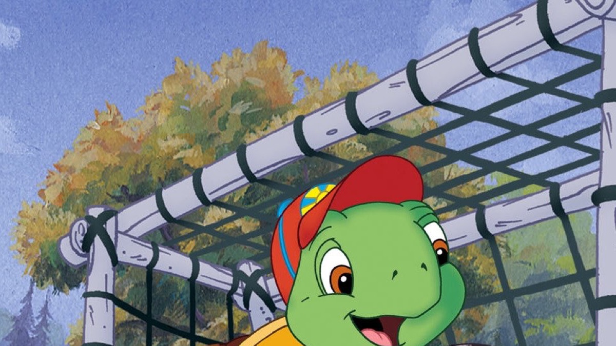 Franklin turtle tv show (80) 사진