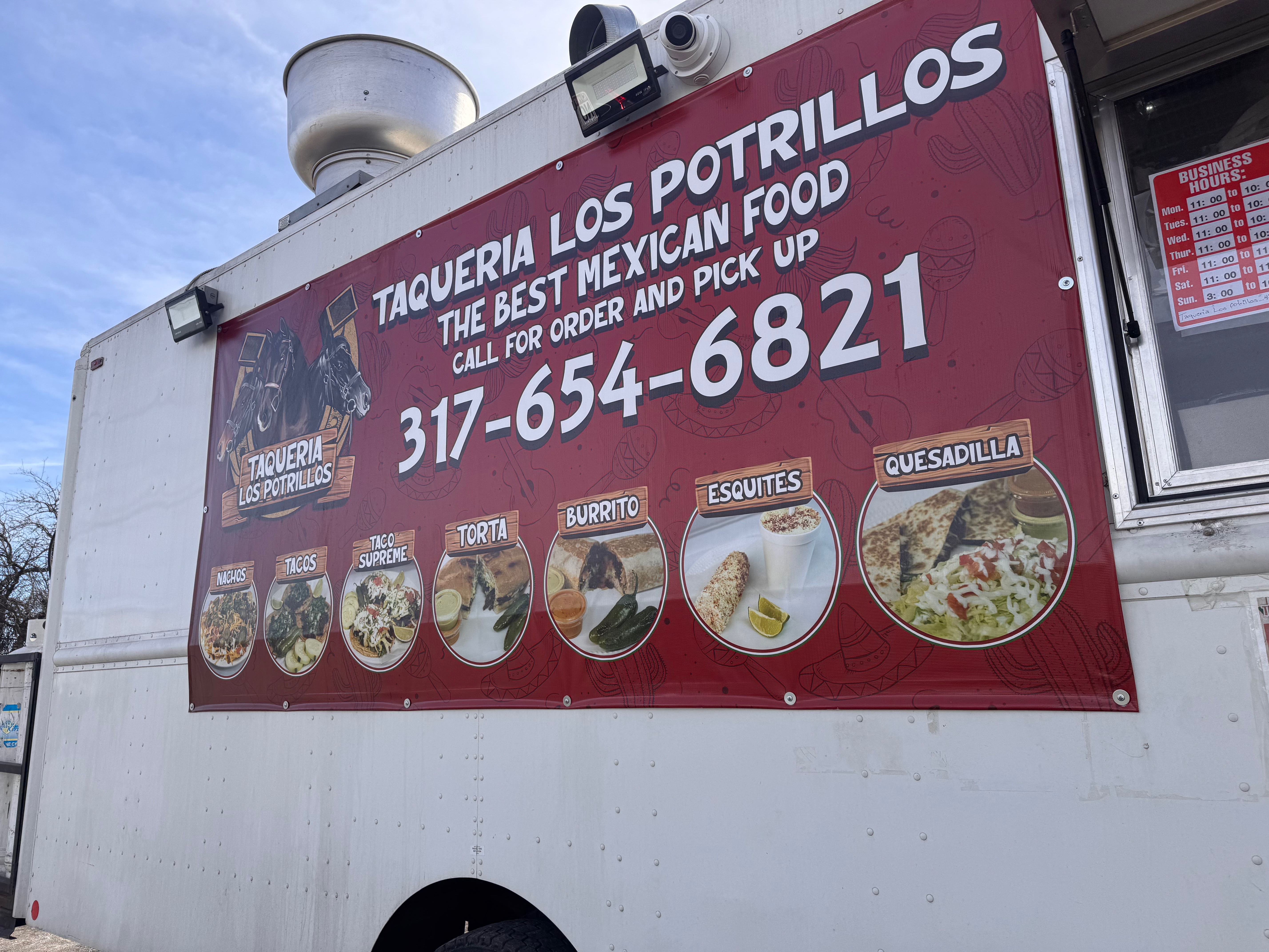 Taqueria Los Potrillos 2