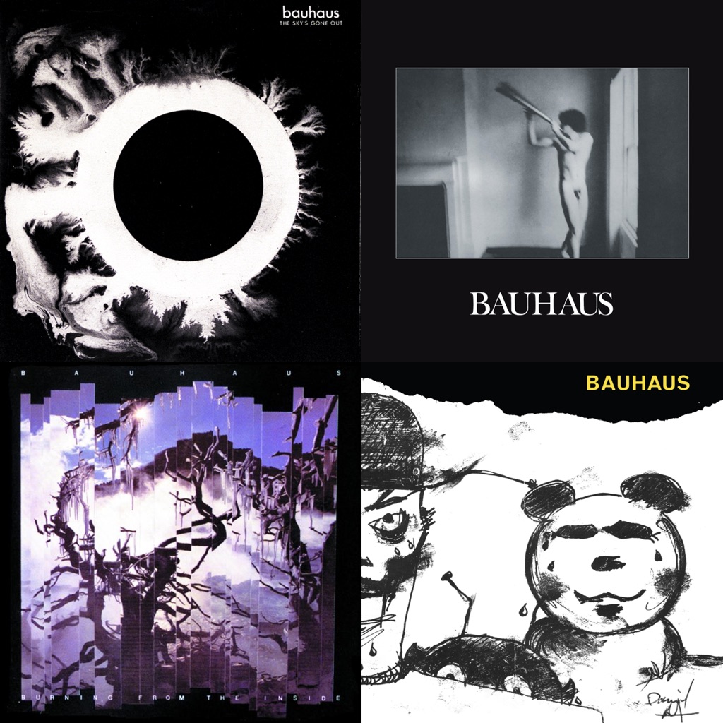 Bauhaus en detalle
