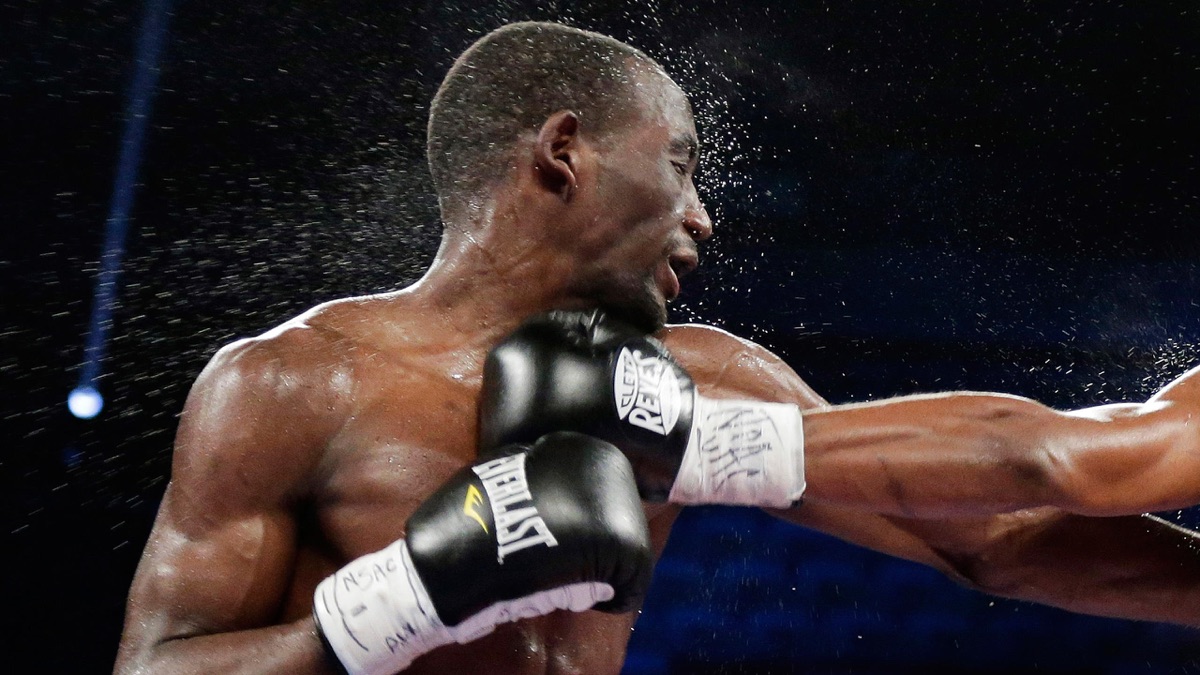 Crawford vs Rios - ESPN Boxing - Apple TV