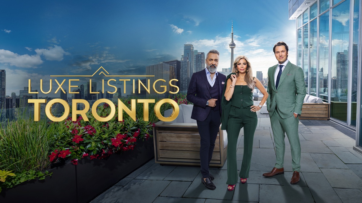 ‎Luxe Listings Toronto - Apple TV