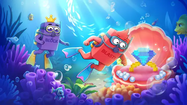 Block Blast! Screenshot 6