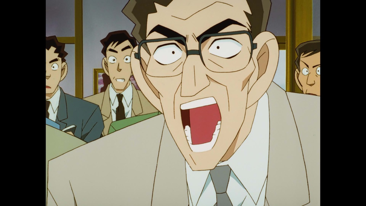‎El caso del actor de series históricas, parte 2 - Detective Conan ...