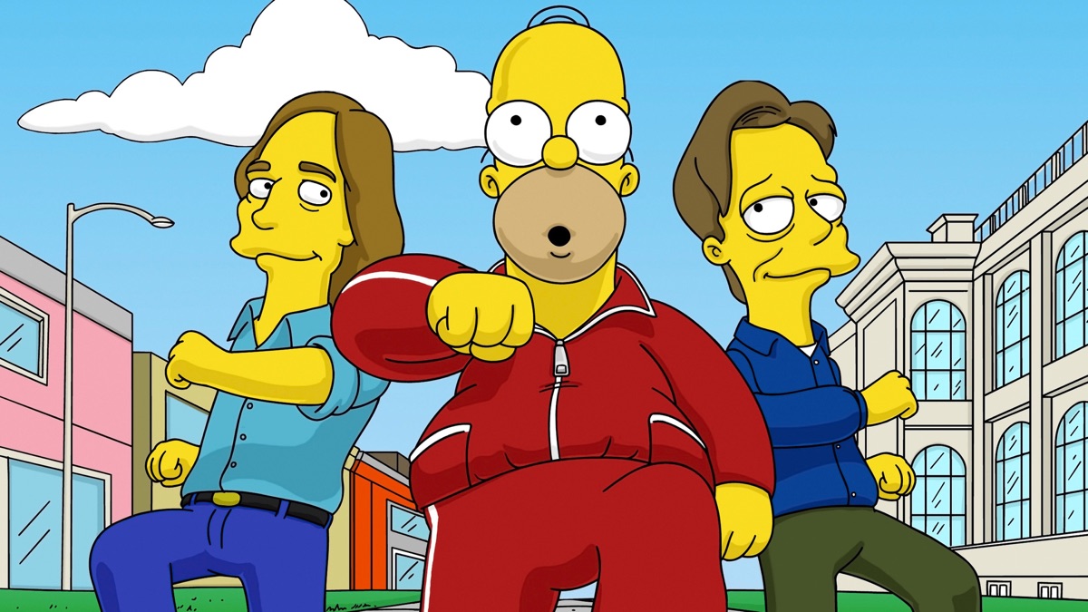 Brake My Wife, Please - The Simpsons (Series 14, Episode 20) - Apple TV ...