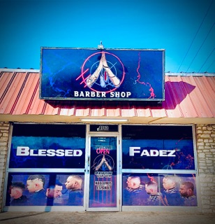 Blessed Fadez