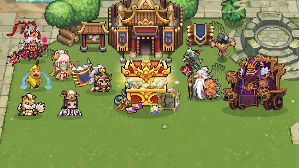 元气骑士前传 App Store search result