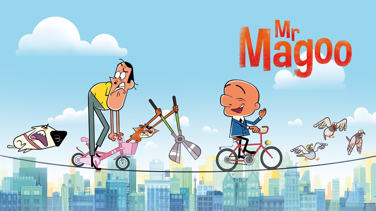 ‎Mr. Magoo - Apple TV