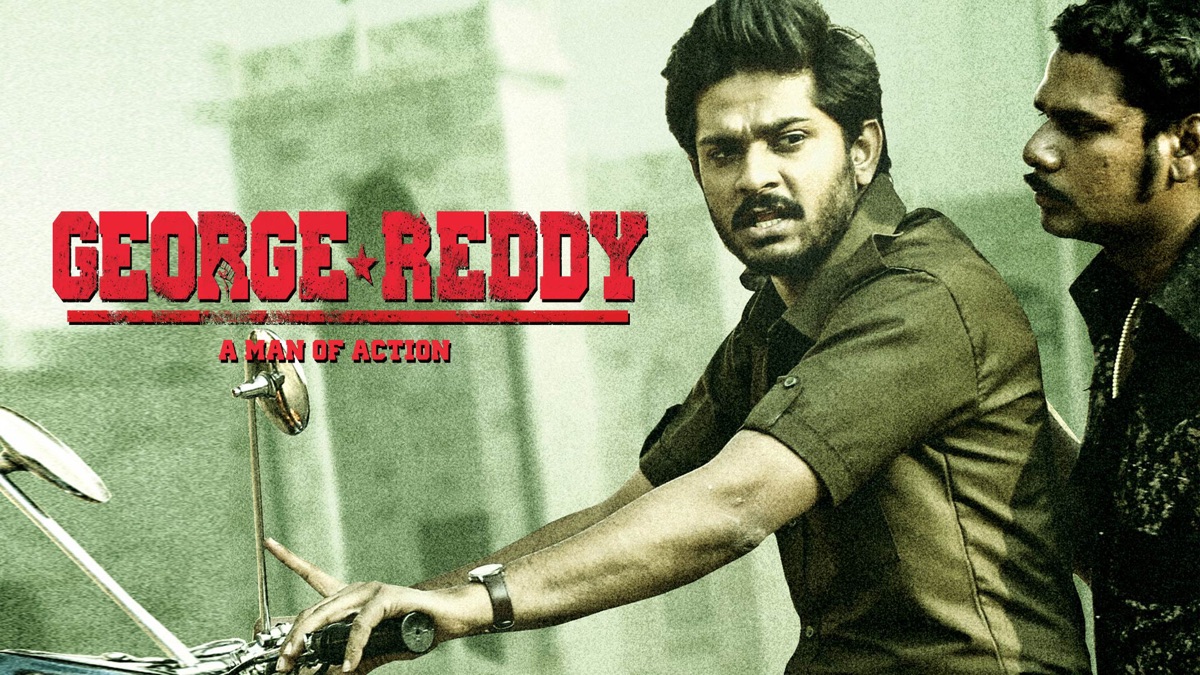 ‎George Reddy - Apple TV