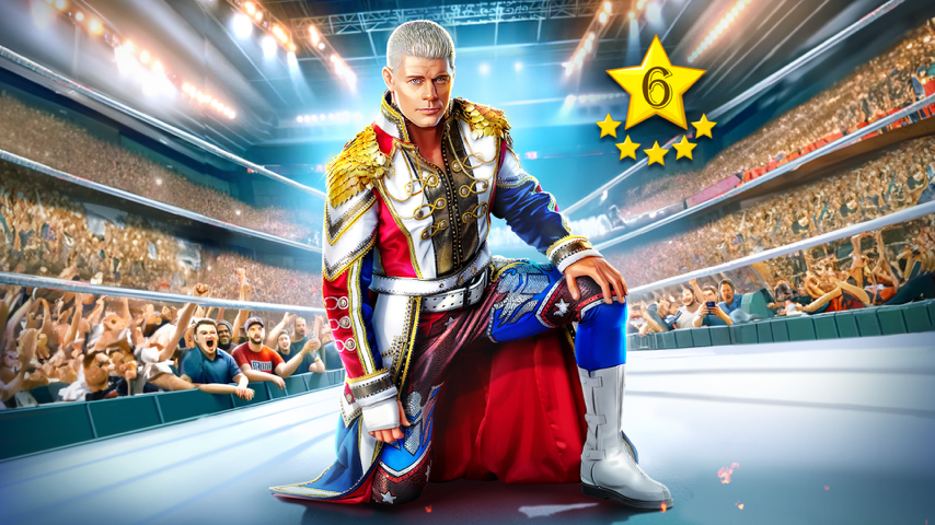 Curtain Raiser Cody Rhodes Live Event