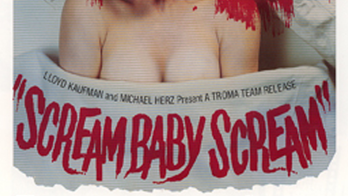 ‎Scream Baby Scream - Apple TV