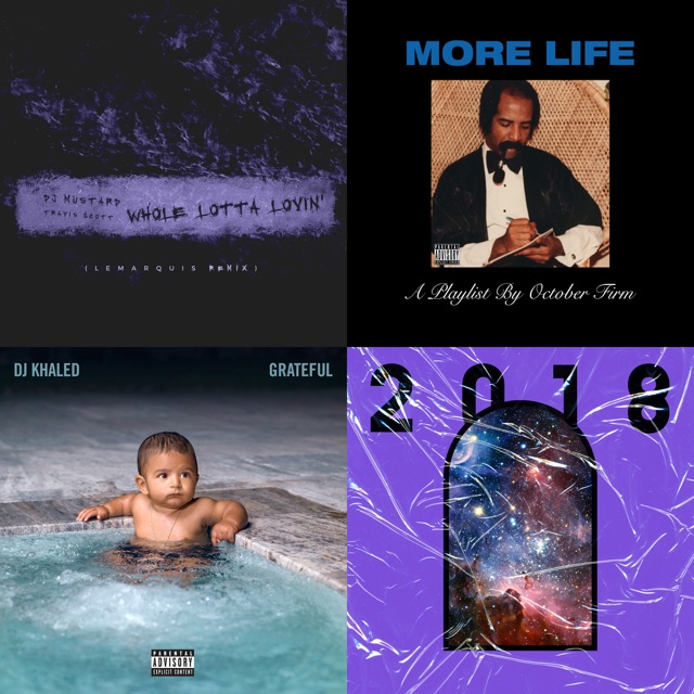 Marlin : Influences