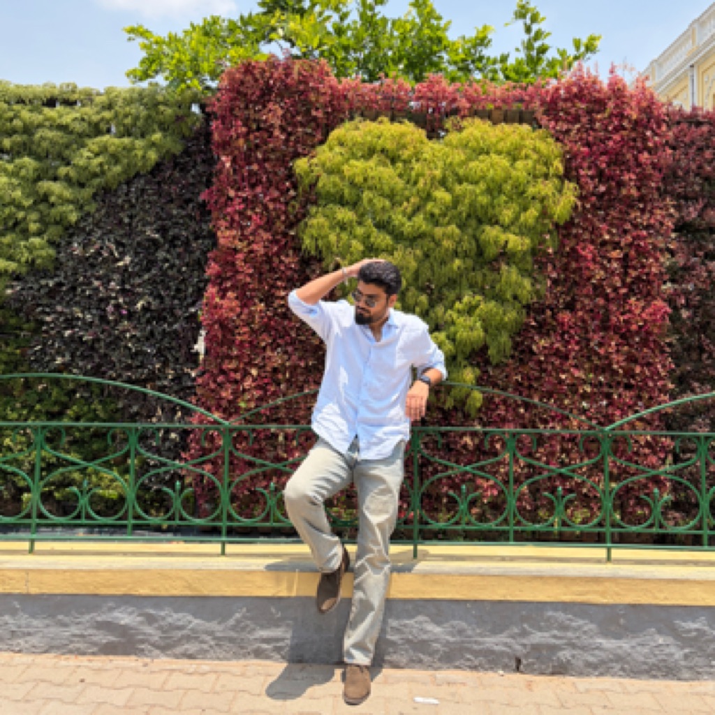 AppleMusic profile picture for @pratyush