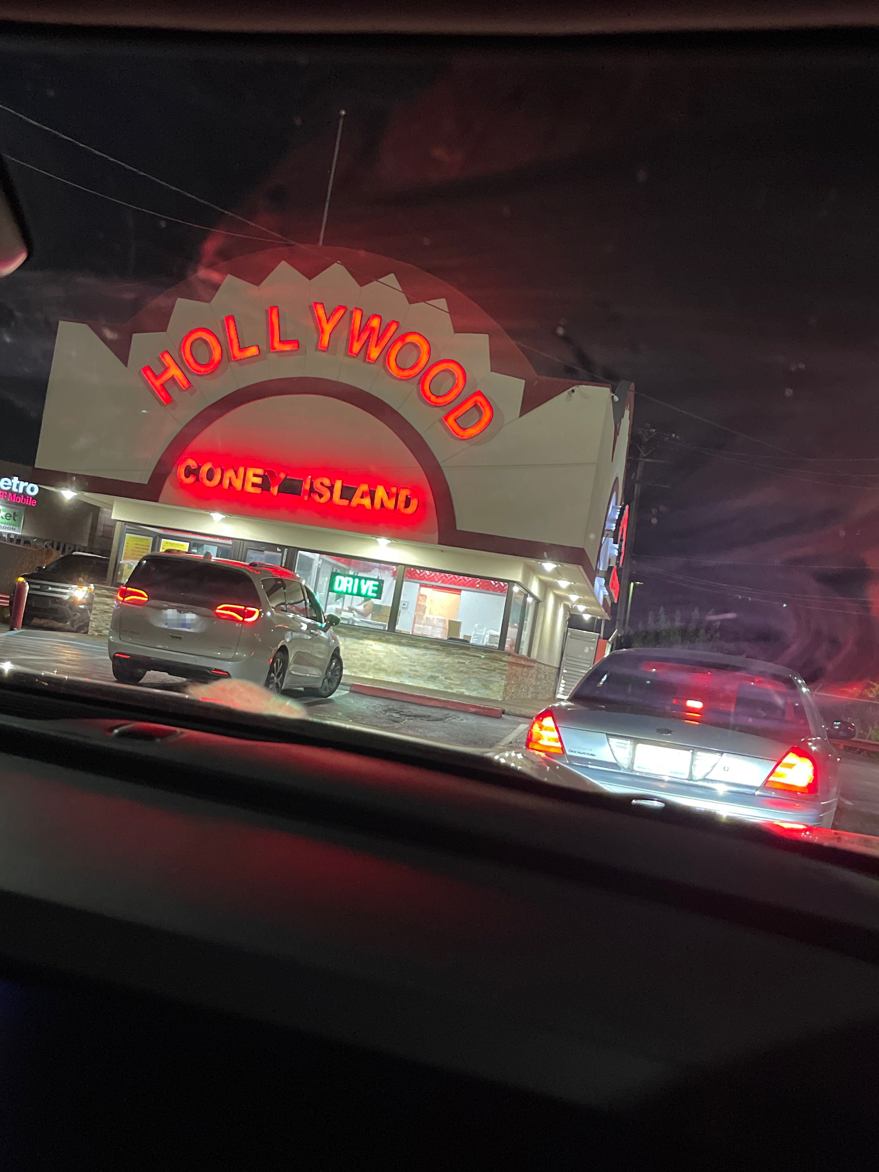 Hollywood Coney Island