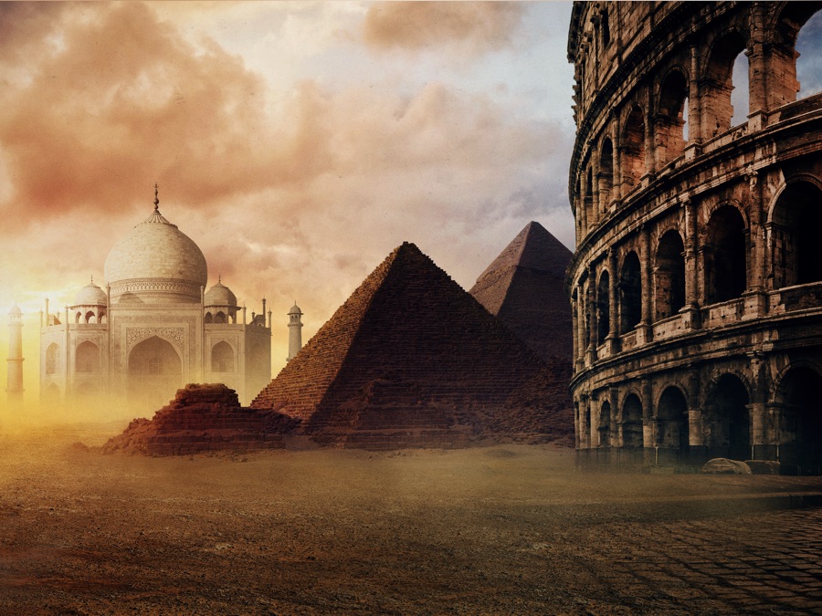 The History Of The World In Two Hours History of the World in Two Hours - Apple TV