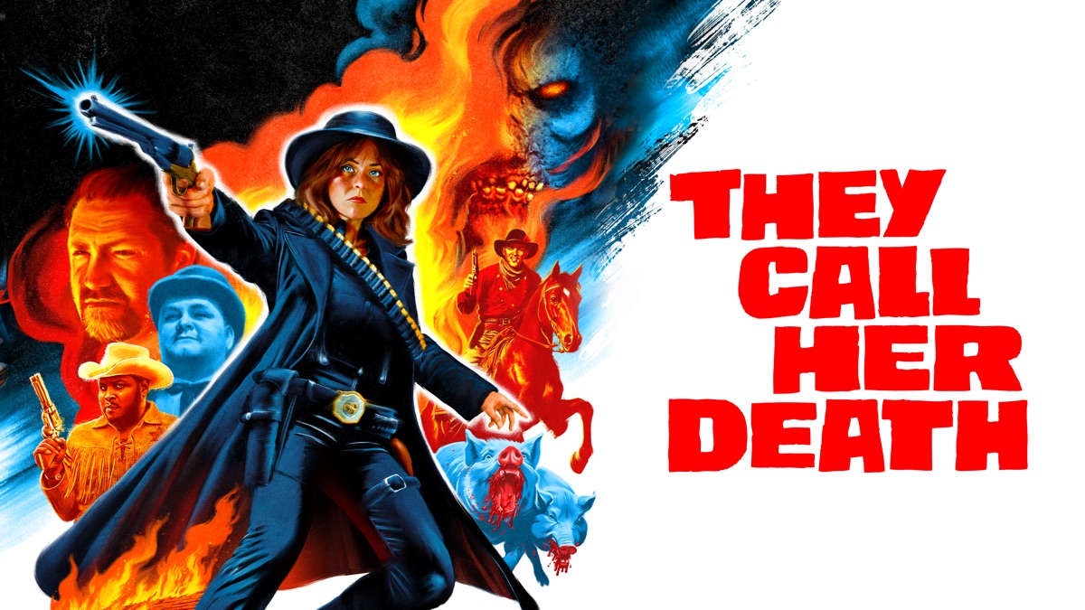 ‎They Call Her Death - Apple TV