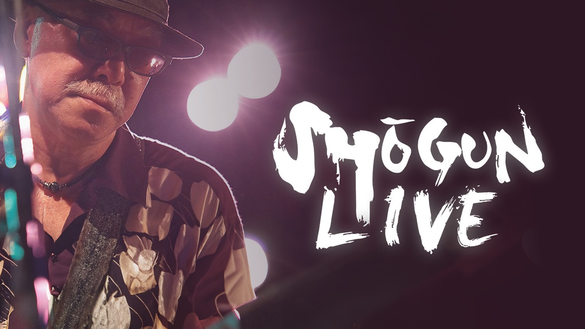 その他 SHOGUN LIVE! DVD SHOGUN LIVE! - Apple TV