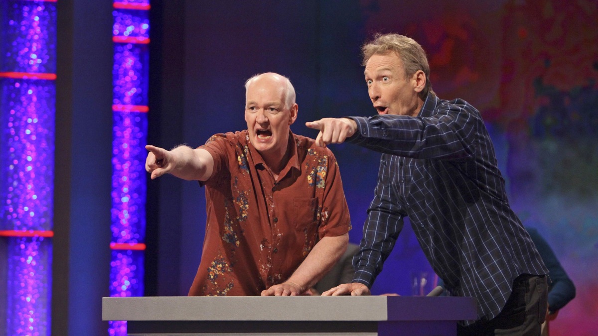 Episode 2 – Whose Line Is It Anyway? (Season 12, Episode 2) - Apple TV (AU)