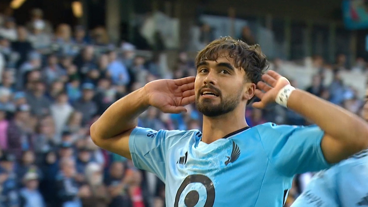 ‎Goal: M. Caldeira vs. STL, 86' – Watch MLS Highlights