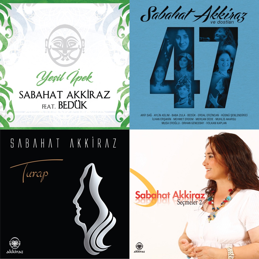Sabahat Akkiraz Deep Cuts