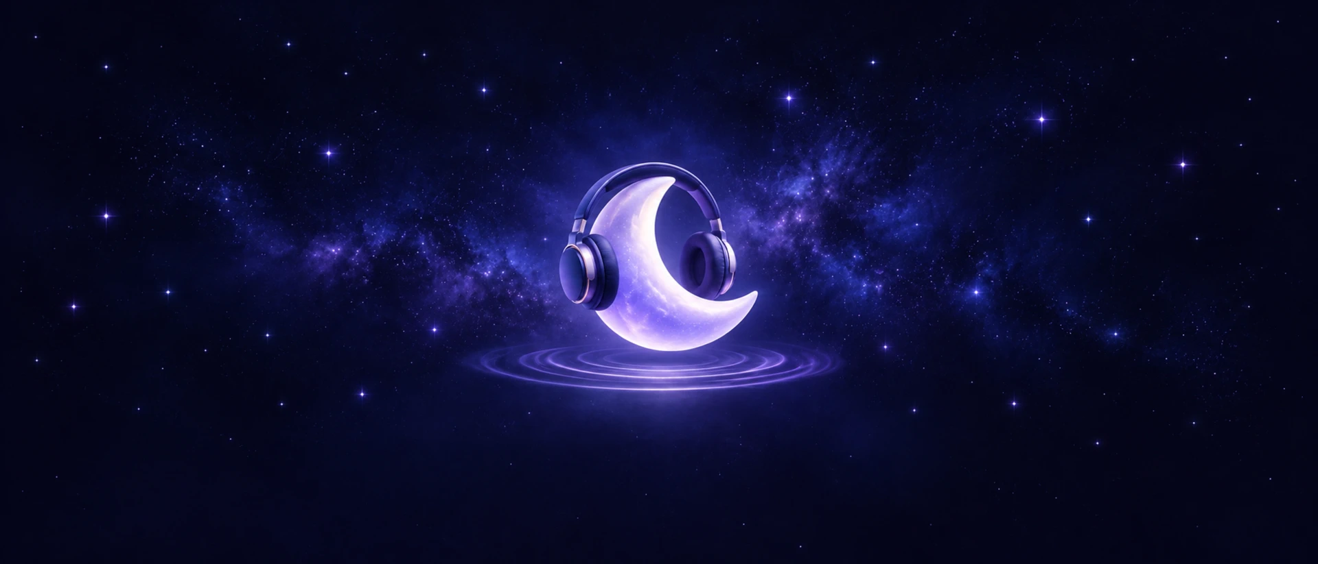 Podream – Sleep Podcasts product page header