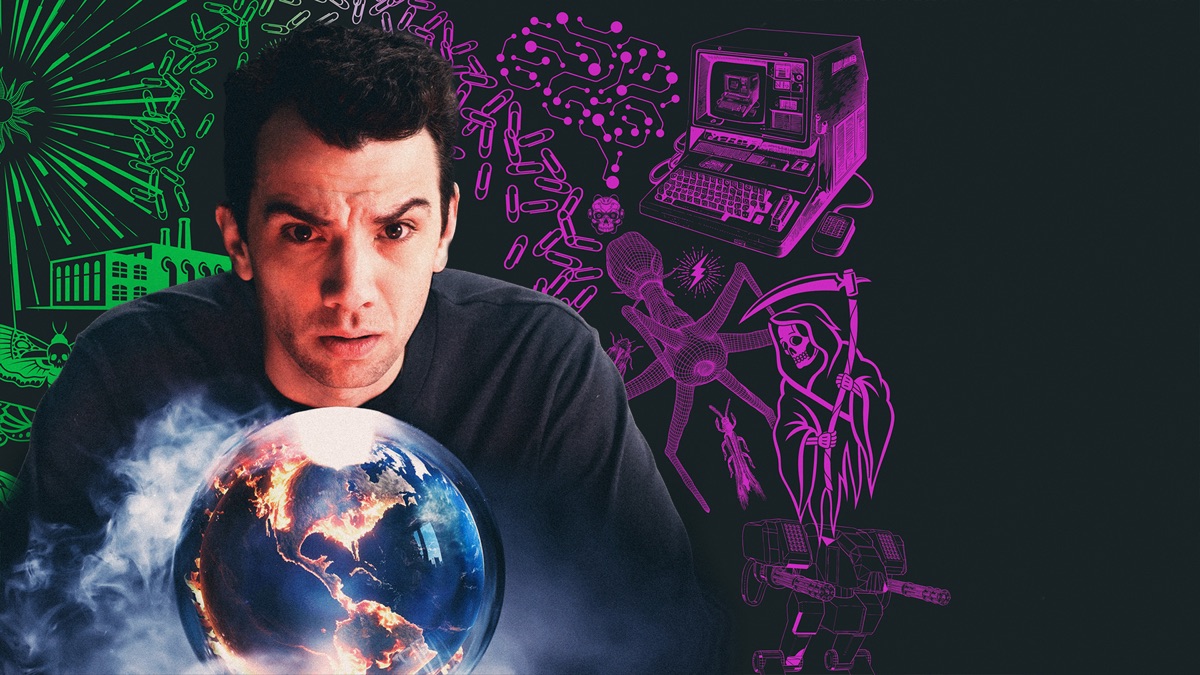 We Re All Gonna Die Apple Tv