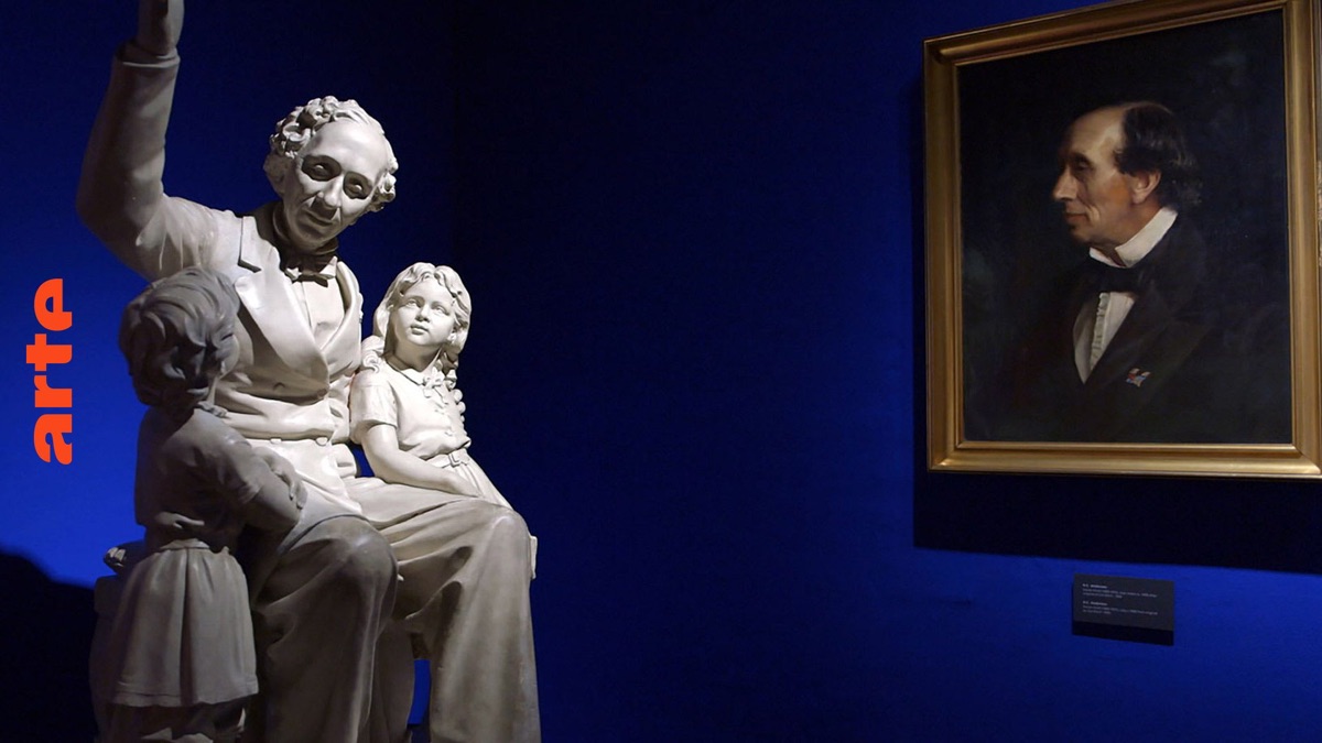Hans Christian Andersen - Apple TV (DE)