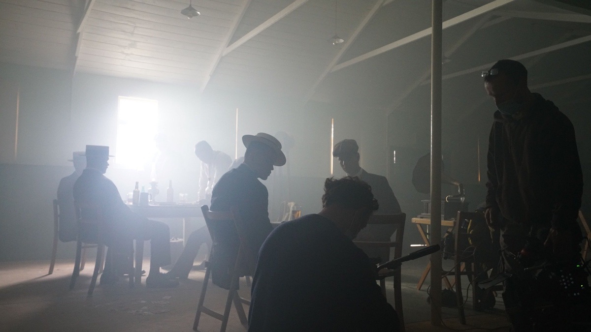 Gangi uliczne La véritable histoire des Peaky Blinders (saison 1