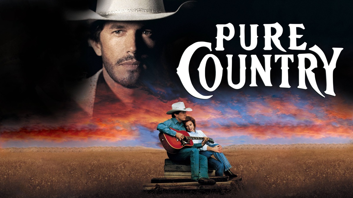 Pure Country on Apple TV