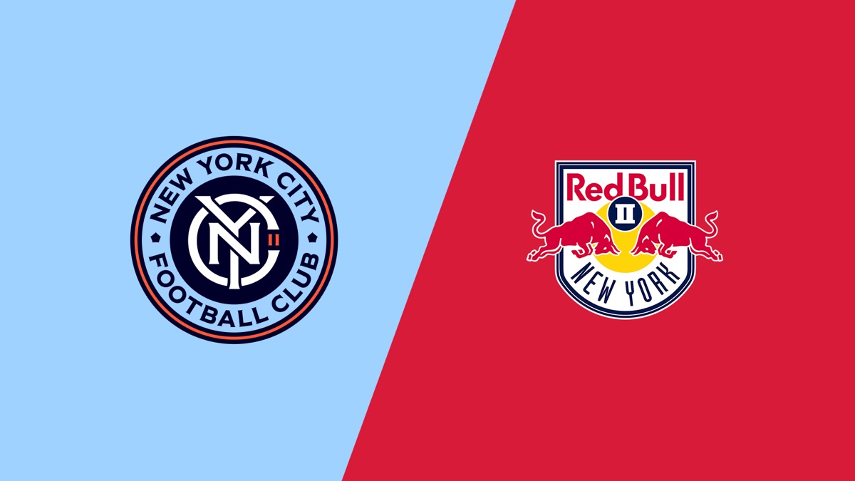 NYCFC II vs. New York Red Bulls II - Watch MLS Live