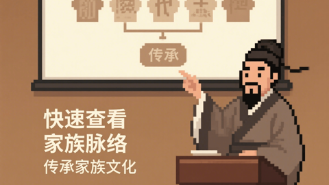 Read more about 「亲情图谱·寻根之旅」